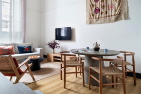 Tranquilo acogedor y céntrico 2beds & 2bath